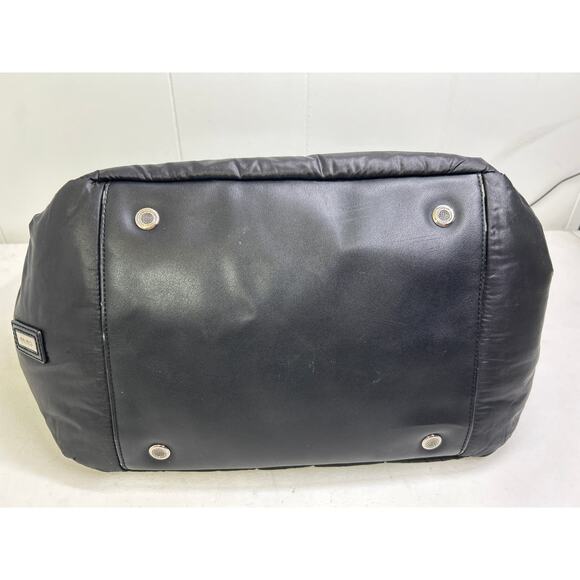 Caraa Cumulus Nylon Medium Tote in Black - Picture 10 of 11